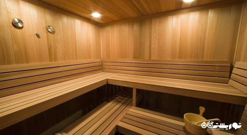 سونا خشک هتل کلاب اسکالا نوا